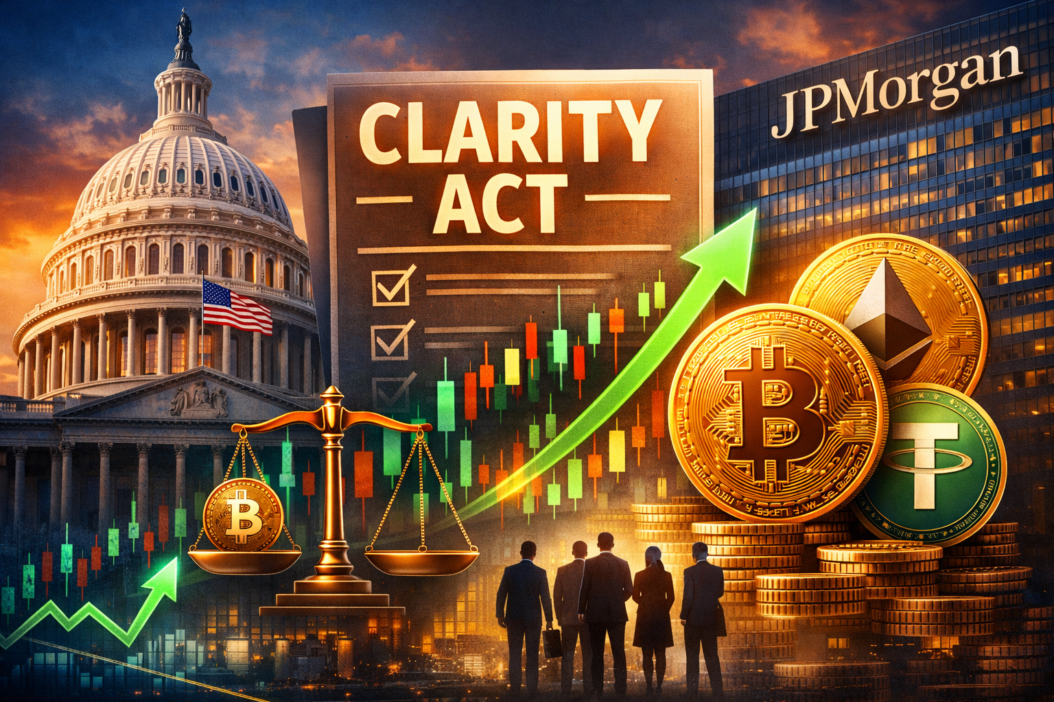 CLARITY Act Crypto
