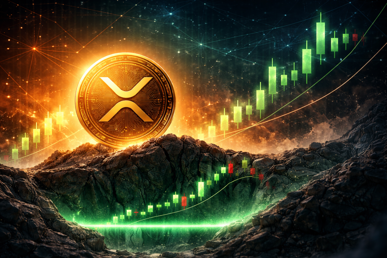 XRP critical level