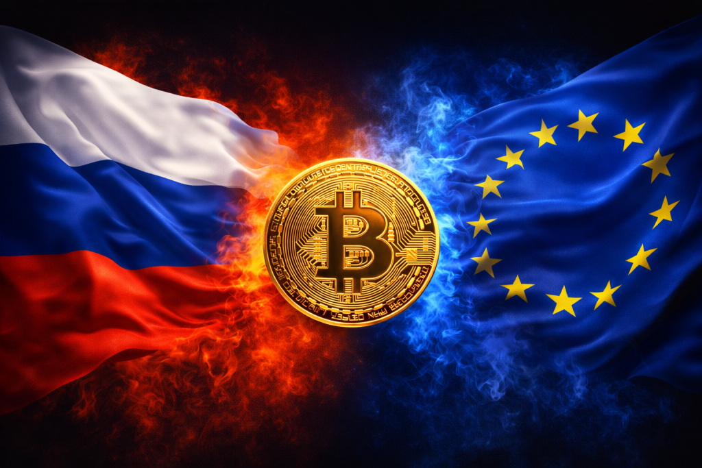 EU crypto sanctions