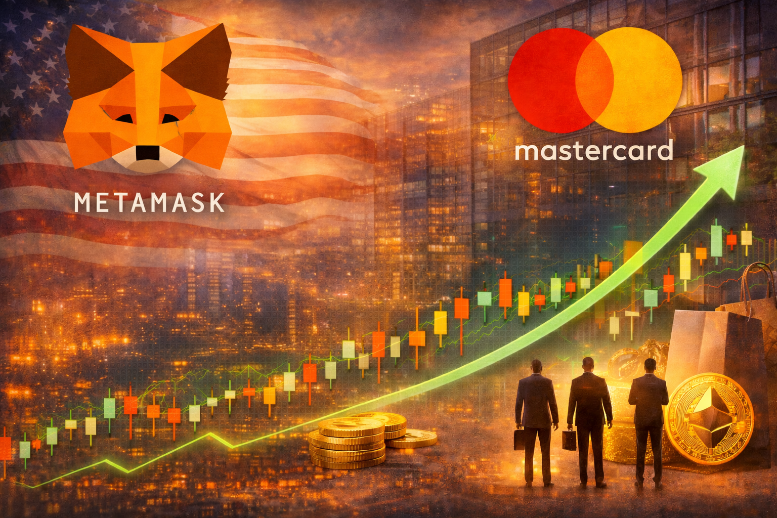 MetaMask Crypto Card