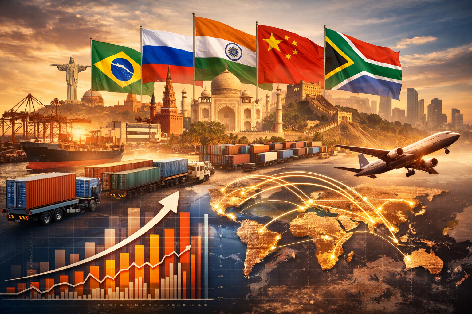 BRICS trade