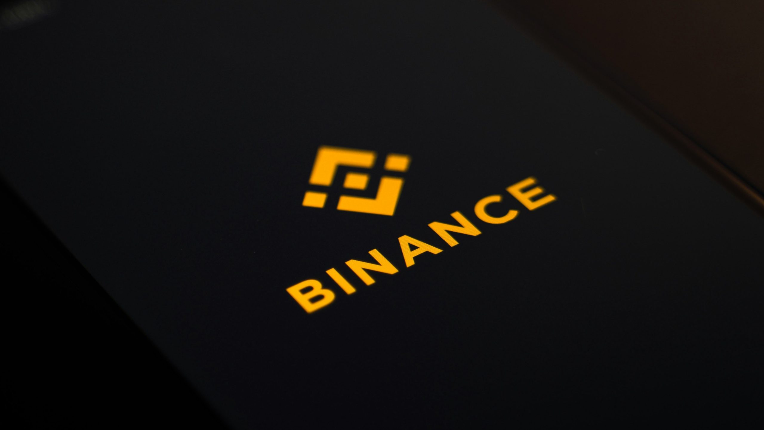 Binance sanctions investigation