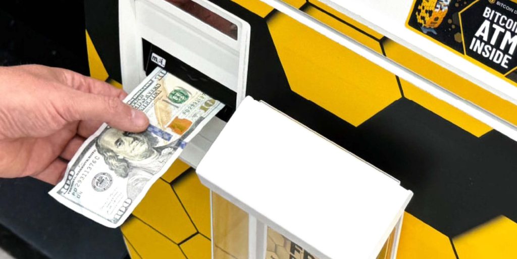 Bitcoin Depot ID requirement and crypto ATM compliance