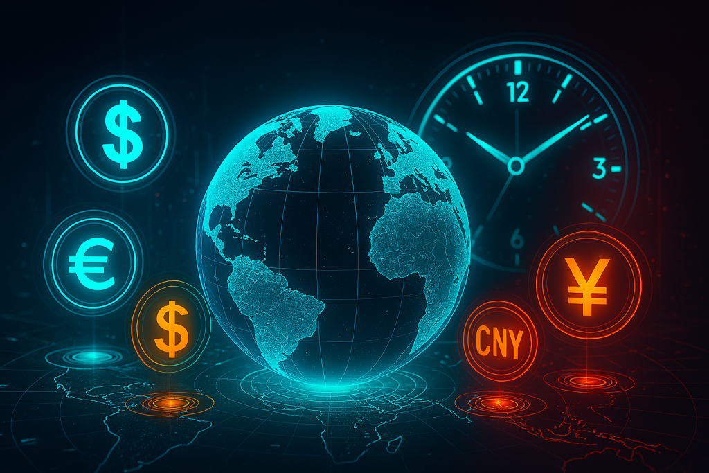 world currency battles