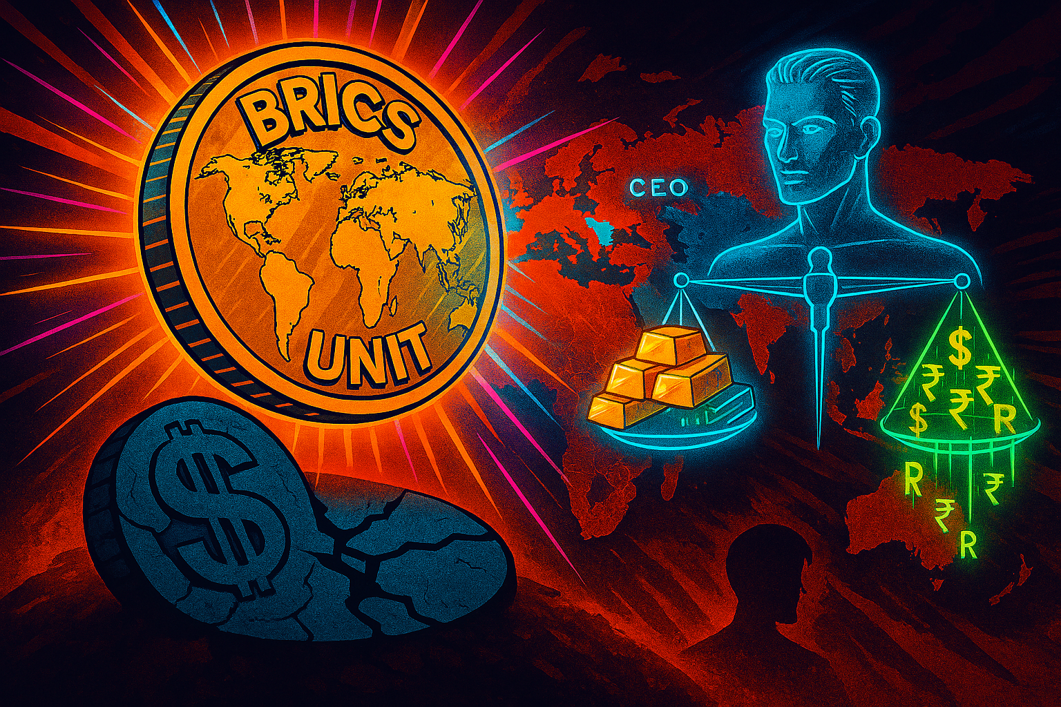 The BRICS Unit rendition