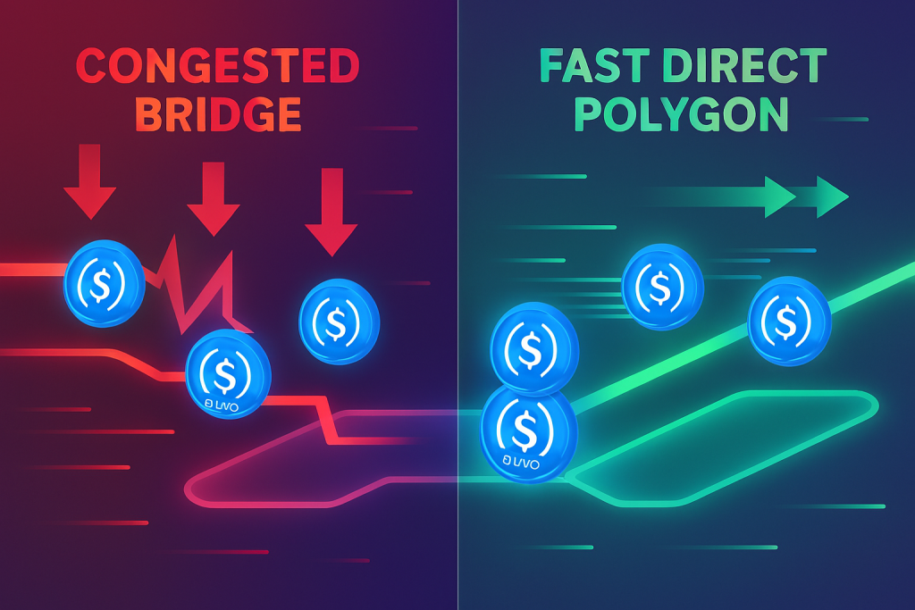 fast-direct-polygon
