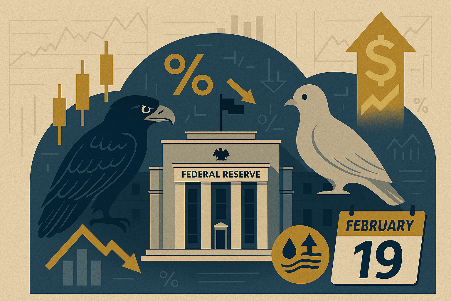 FOMC Minutes 2026 and Powell comments on monetary policy