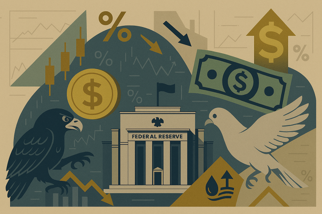 FOMC Minutes 2026 and Powell comments on monetary policy