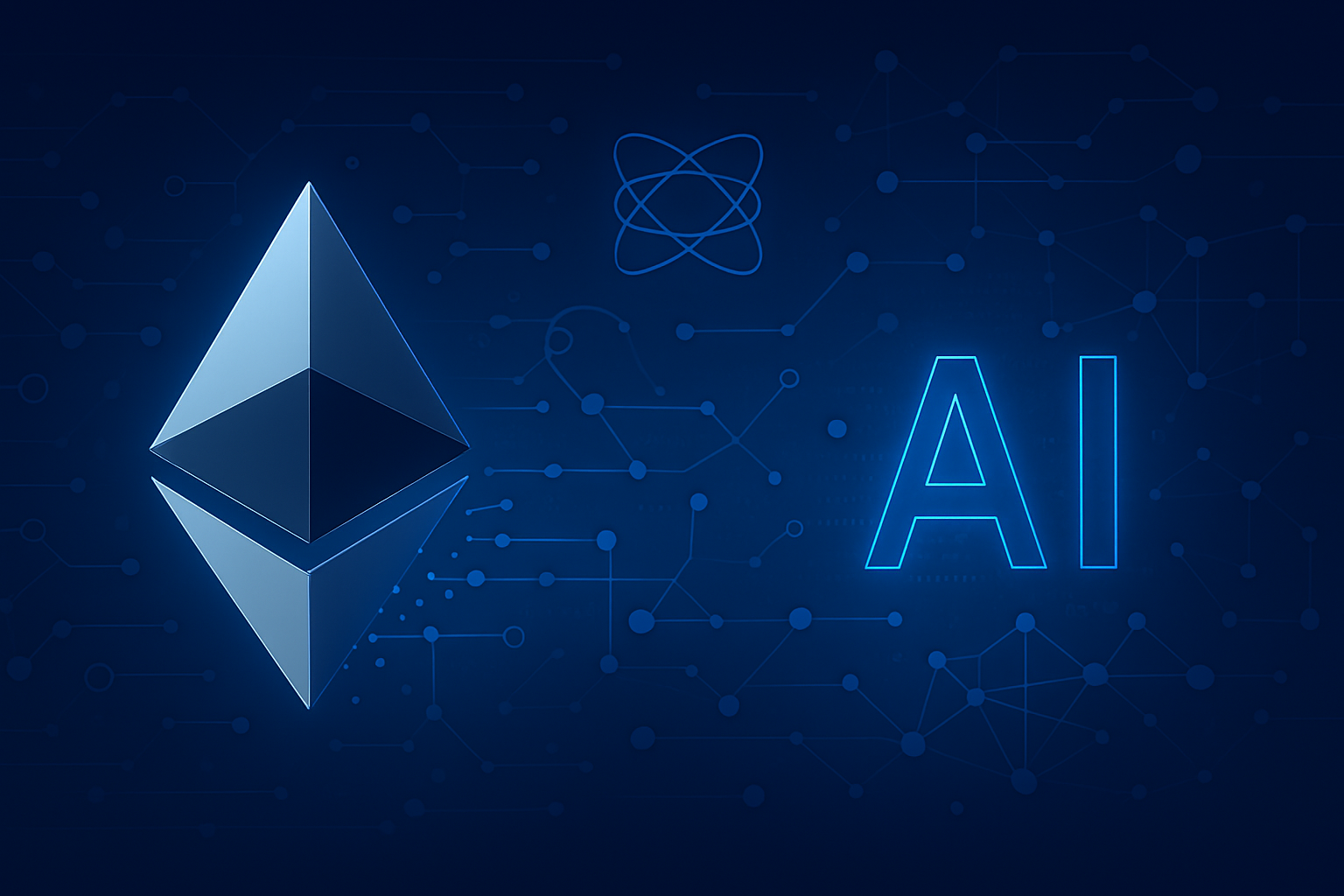 Ethereum AI Integration and Foundation Shift