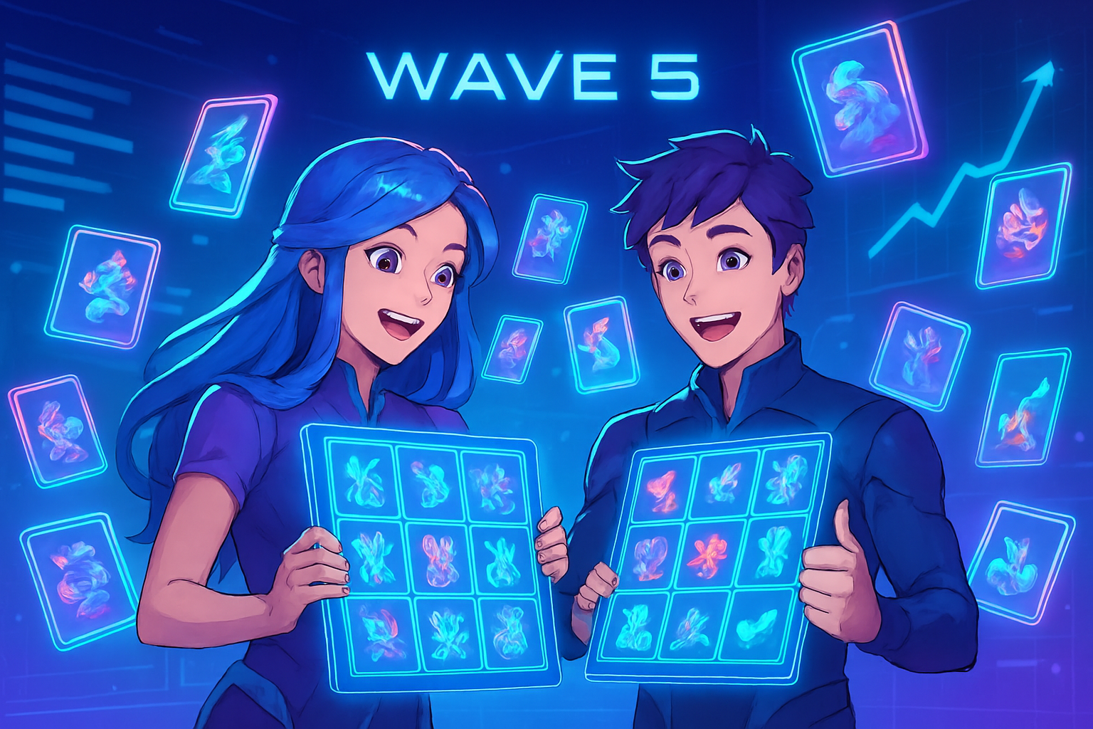 Illuvium Wave 5 Ready to be launched