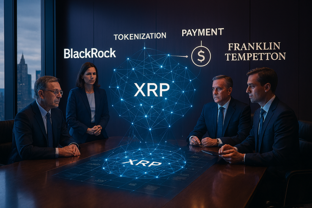 Wall Street XRP Ledger