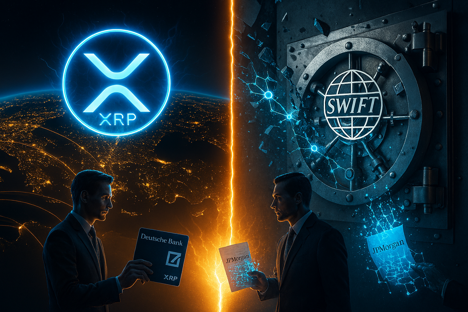 XRP vs SWIFT