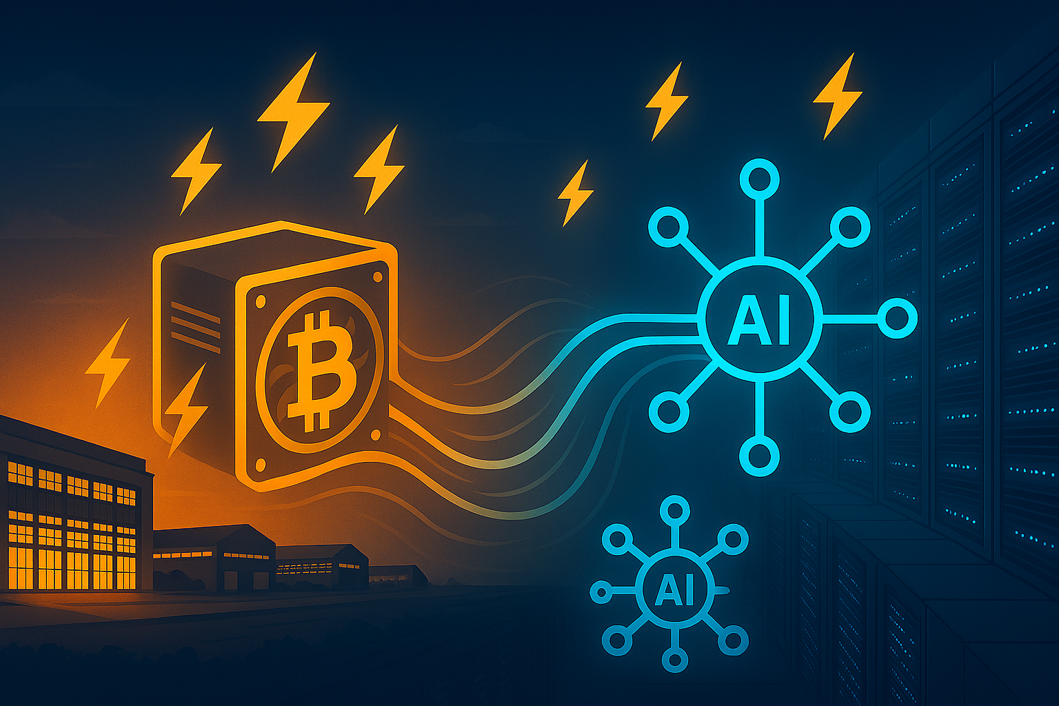 RIOT Earnings Preview from Mining to AI