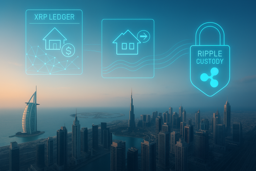 Ripple custody security has an impact on XRP price action.