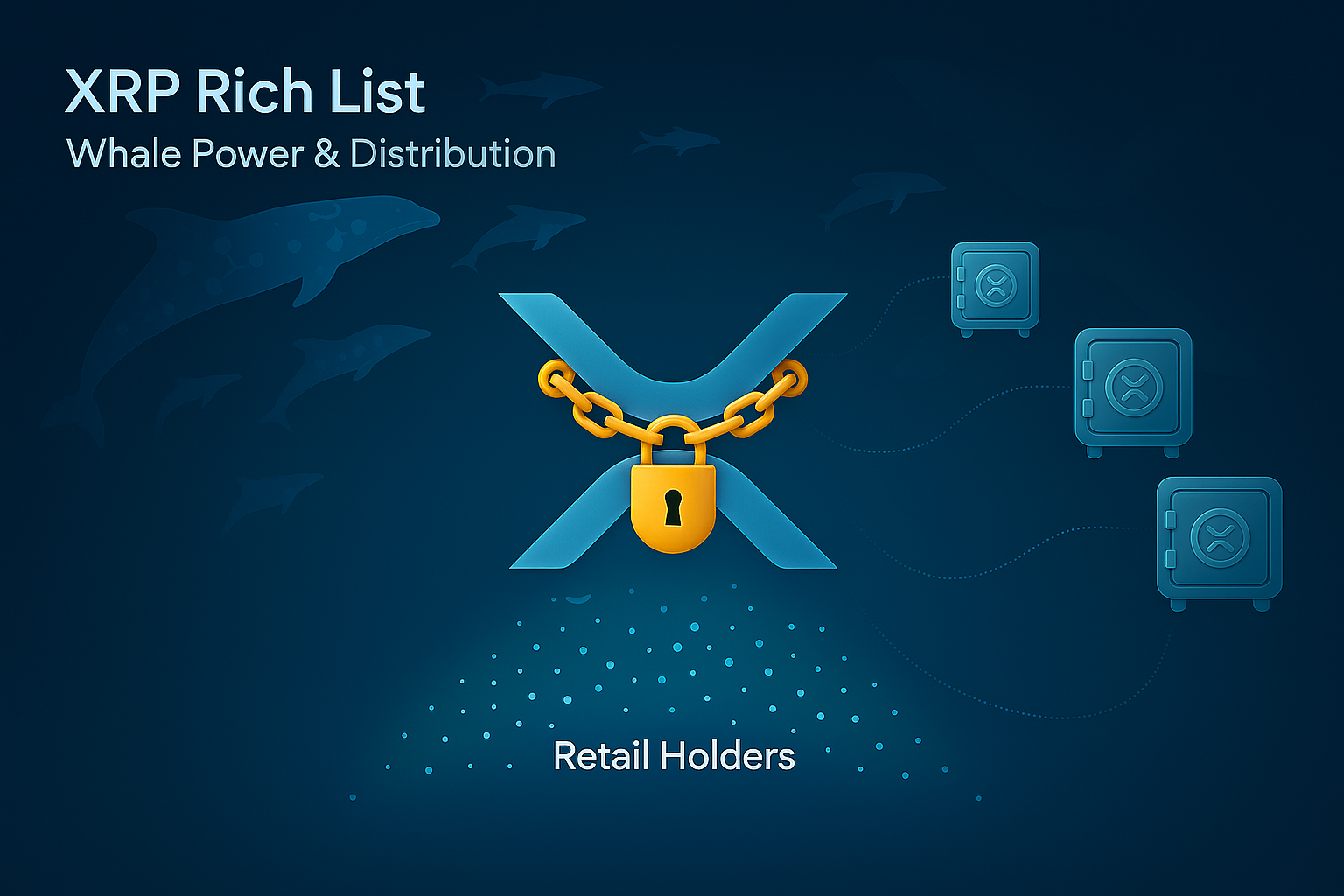XRP Rich List