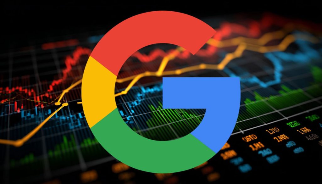 Google stock volatility despite earnings call gain