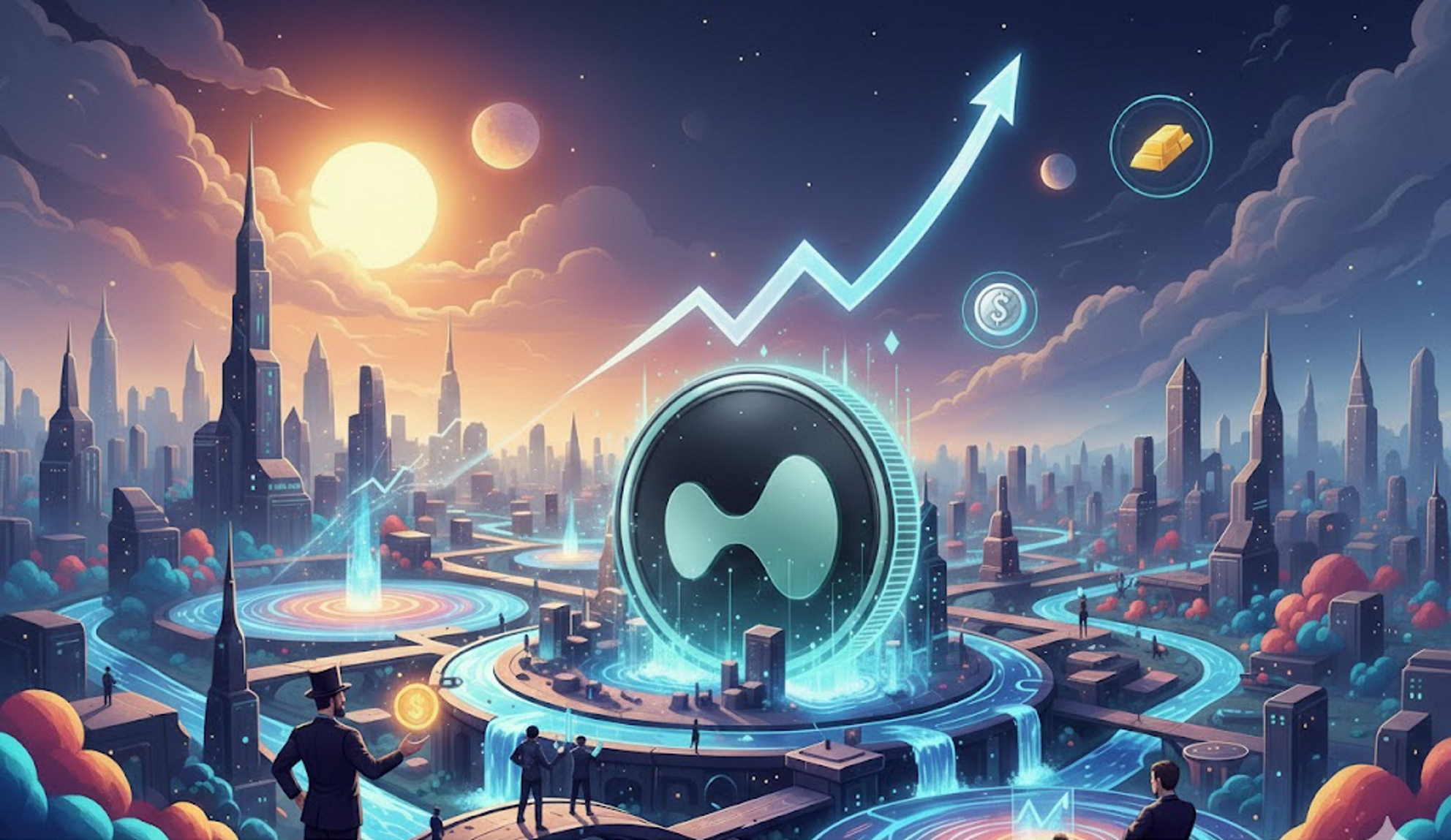 Hyperliquid crypto inflows