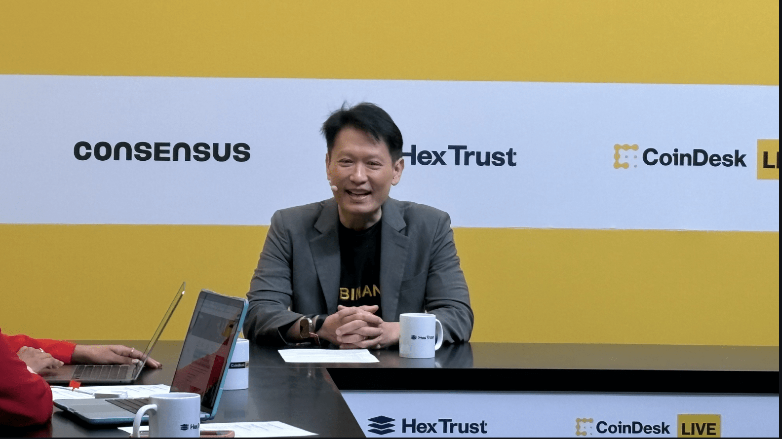 Hong Kong crypto hub