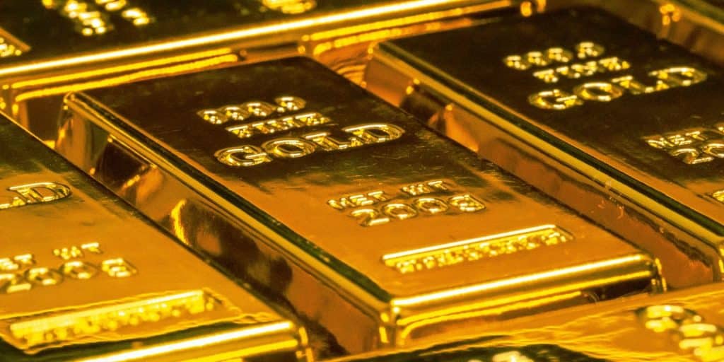 J.P. Morgan gold outlook and gold volatility risks