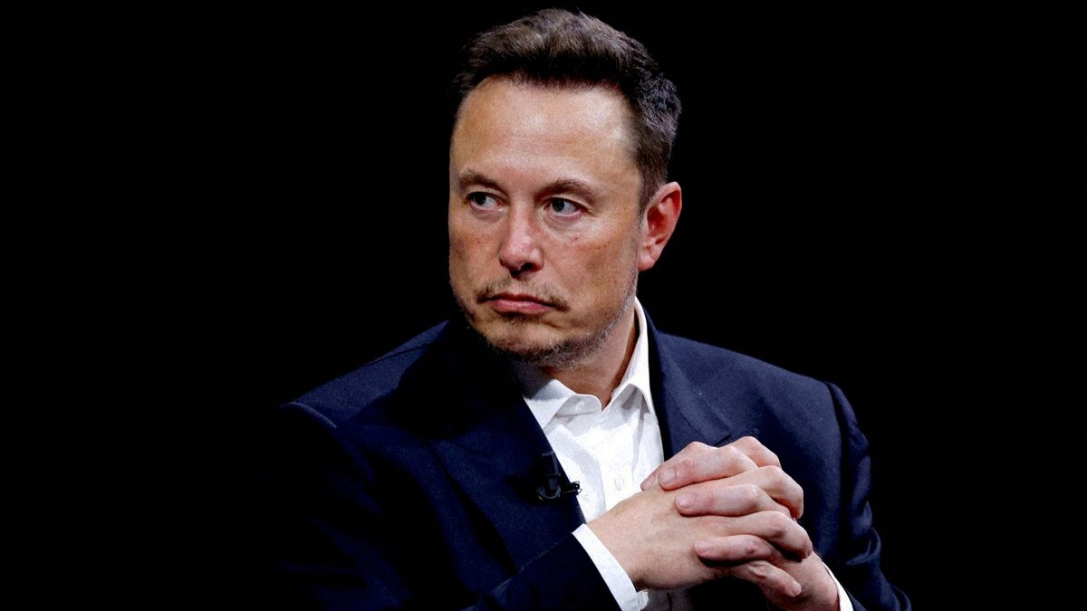Musk calls out Anthropic over Claude training data
