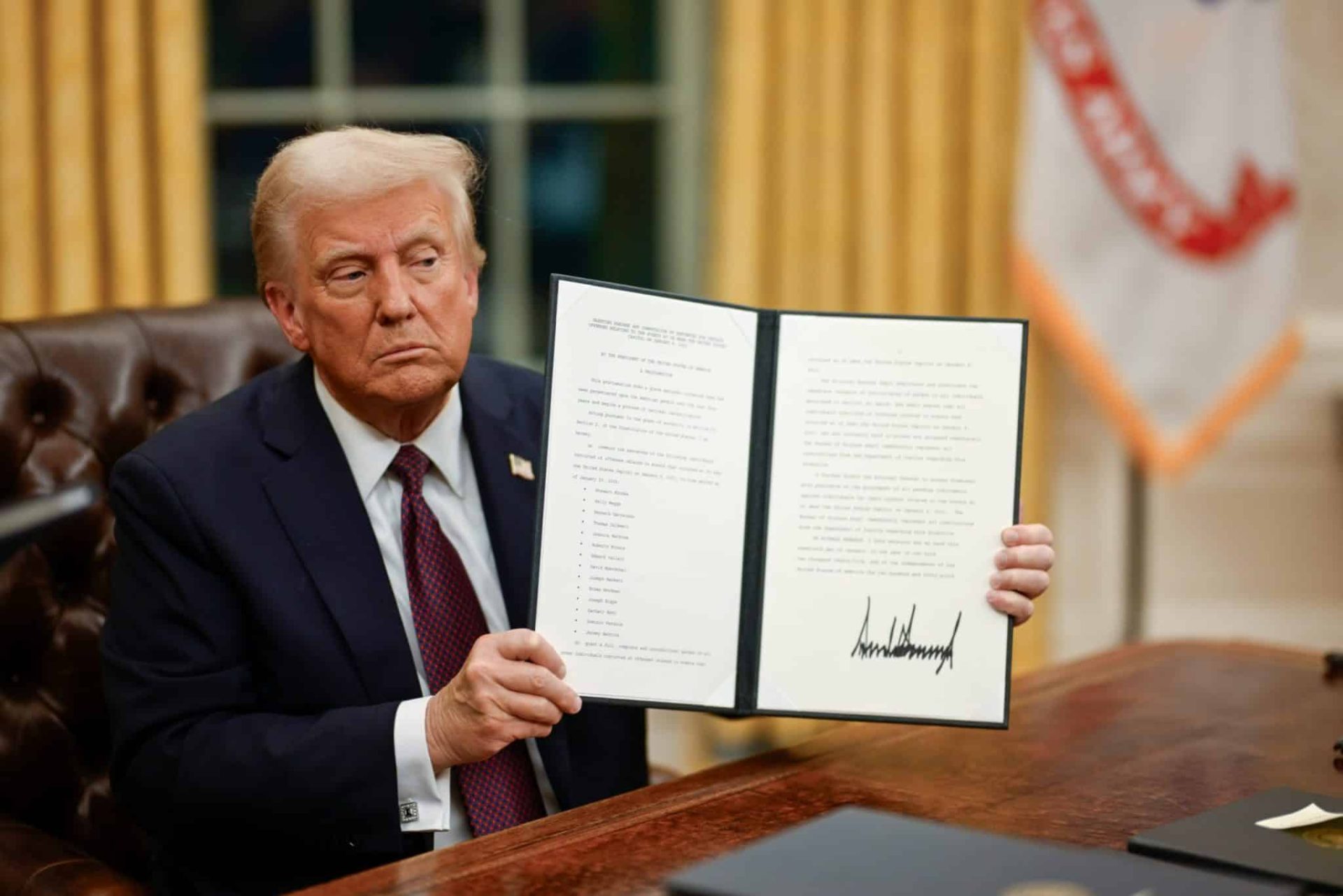 Pentagon's coal order