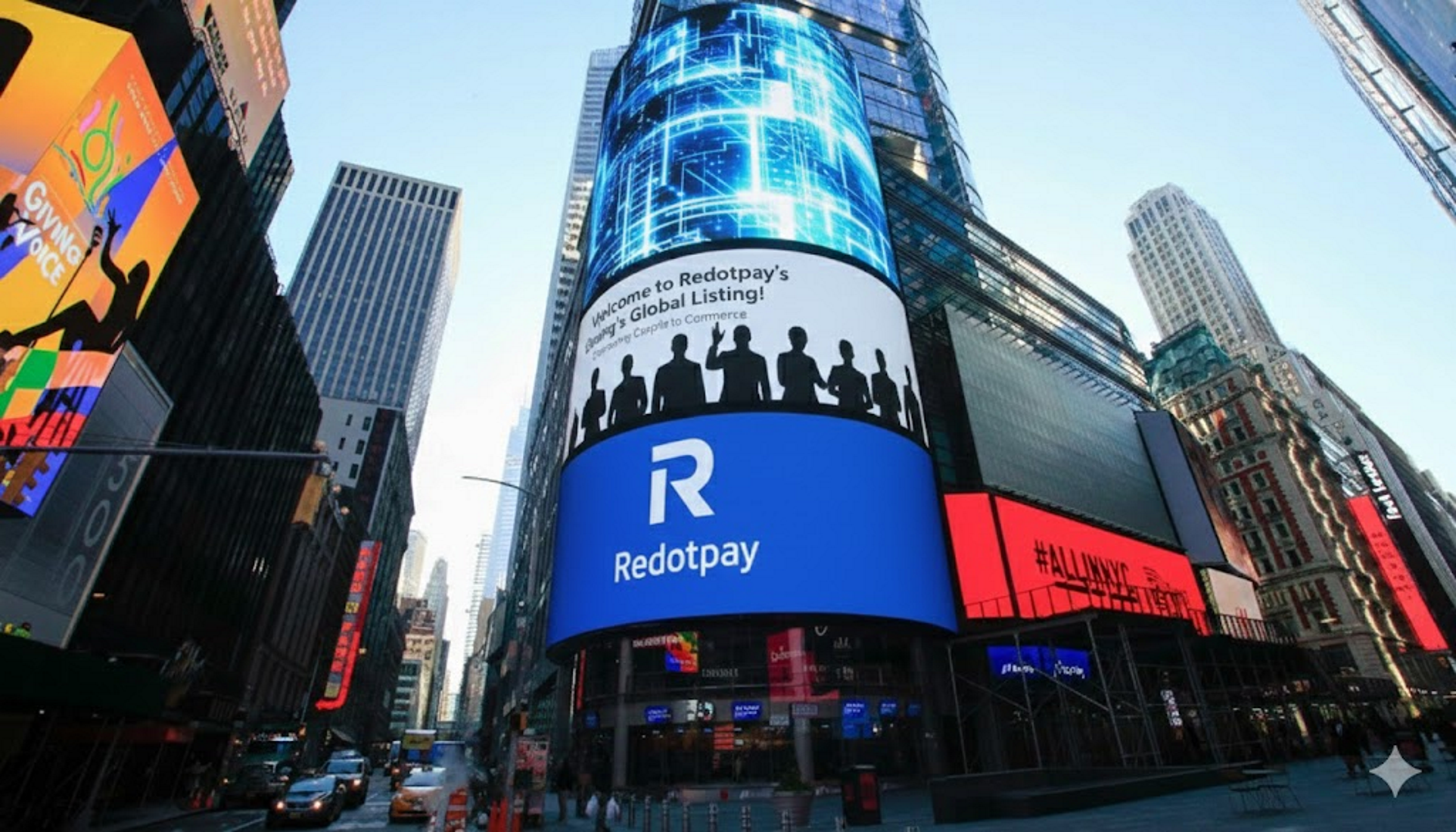 Redotpay IPO