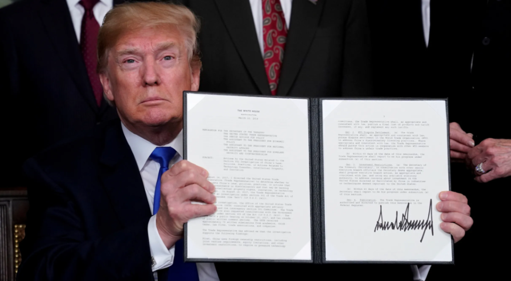 Policies n global economic impact