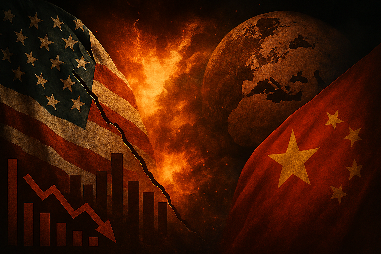 Global economic impact of US Trade policies