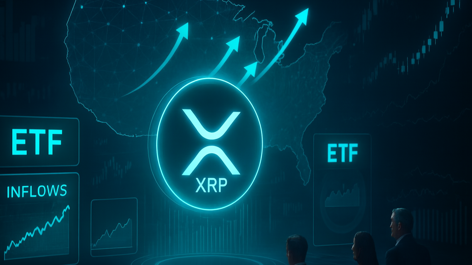 XRP ETF holdings