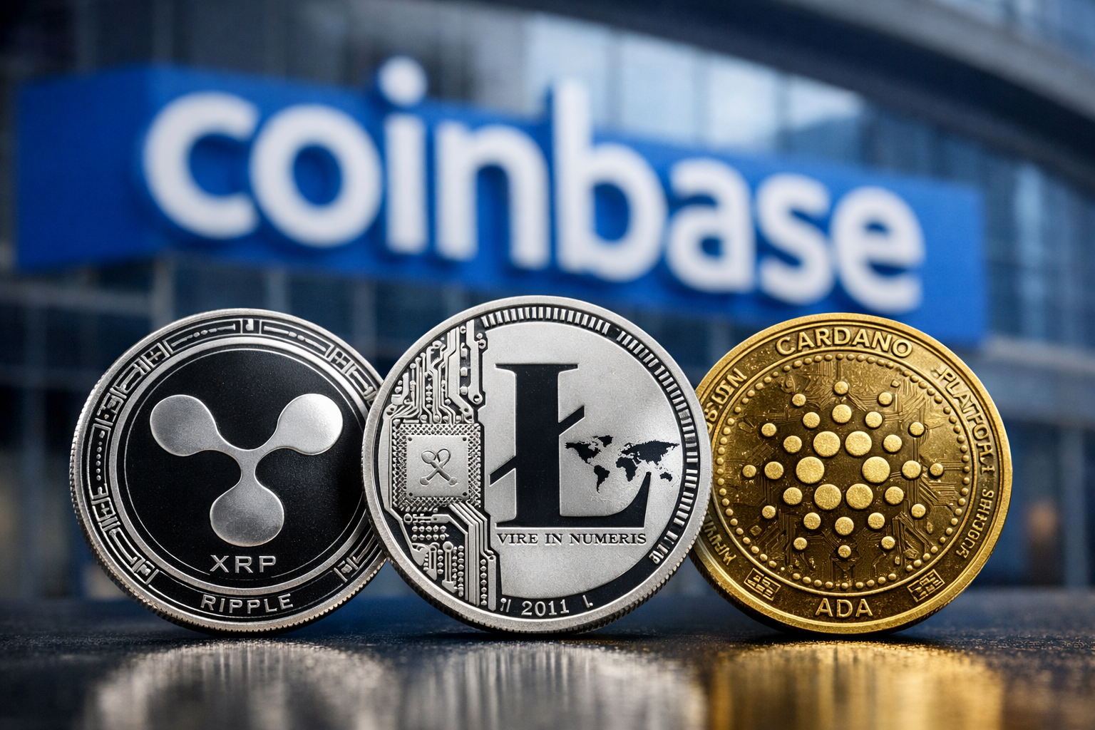 Coinbase crypto loans