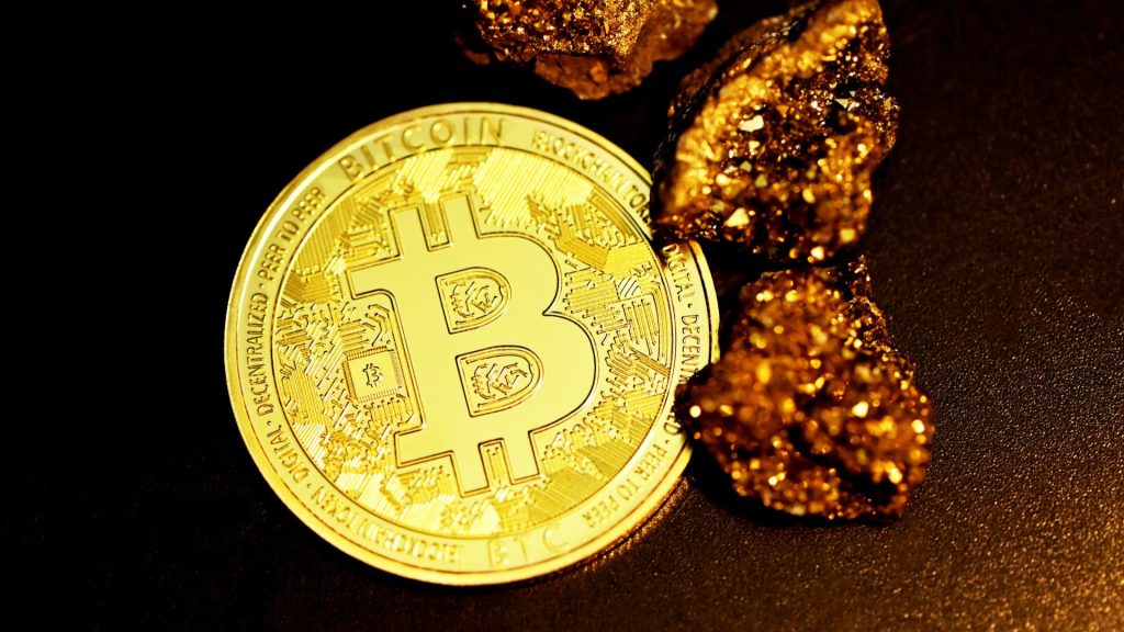 Bitcoin vs gold and Bitcoin as a safe haven asset
