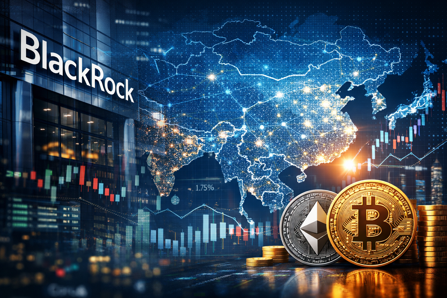 BlackRock crypto forecast