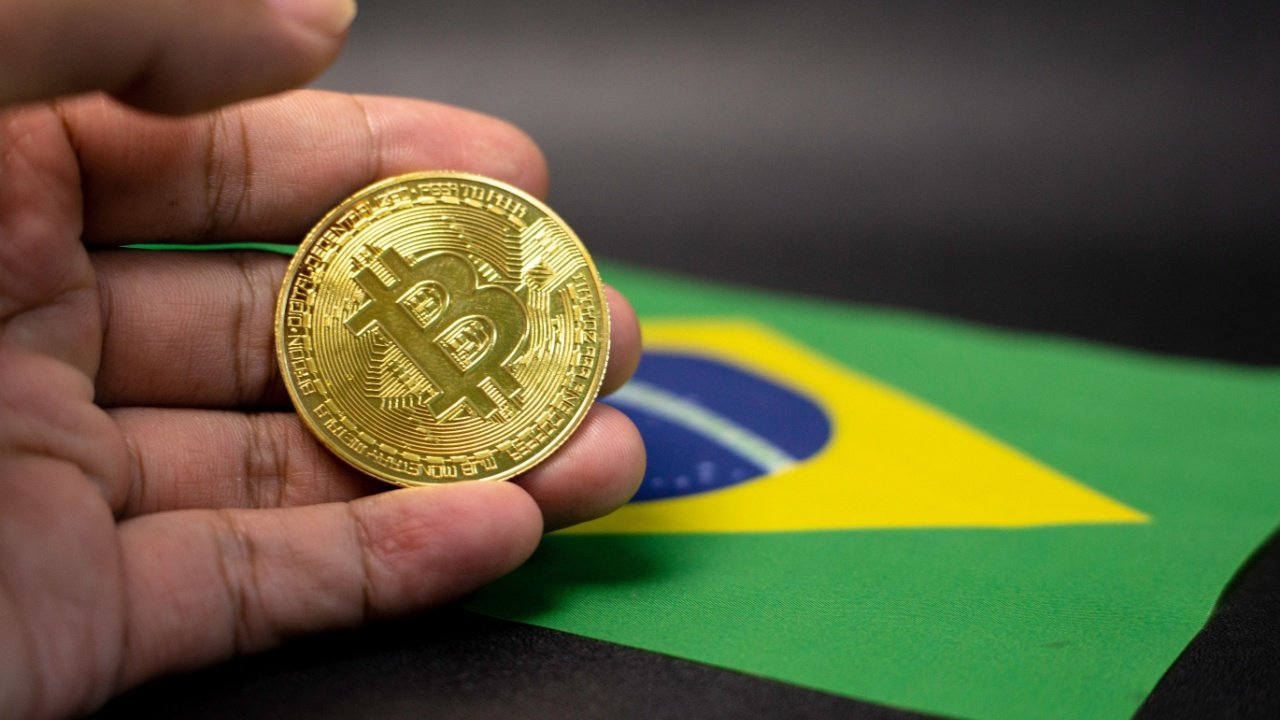 Brazil Bitcoin reserve