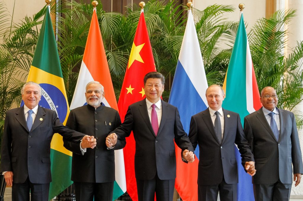 BRICS+ expansion