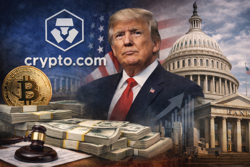 Crypto.com Trump PAC