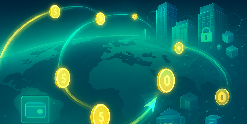 cross-border stablecoin use