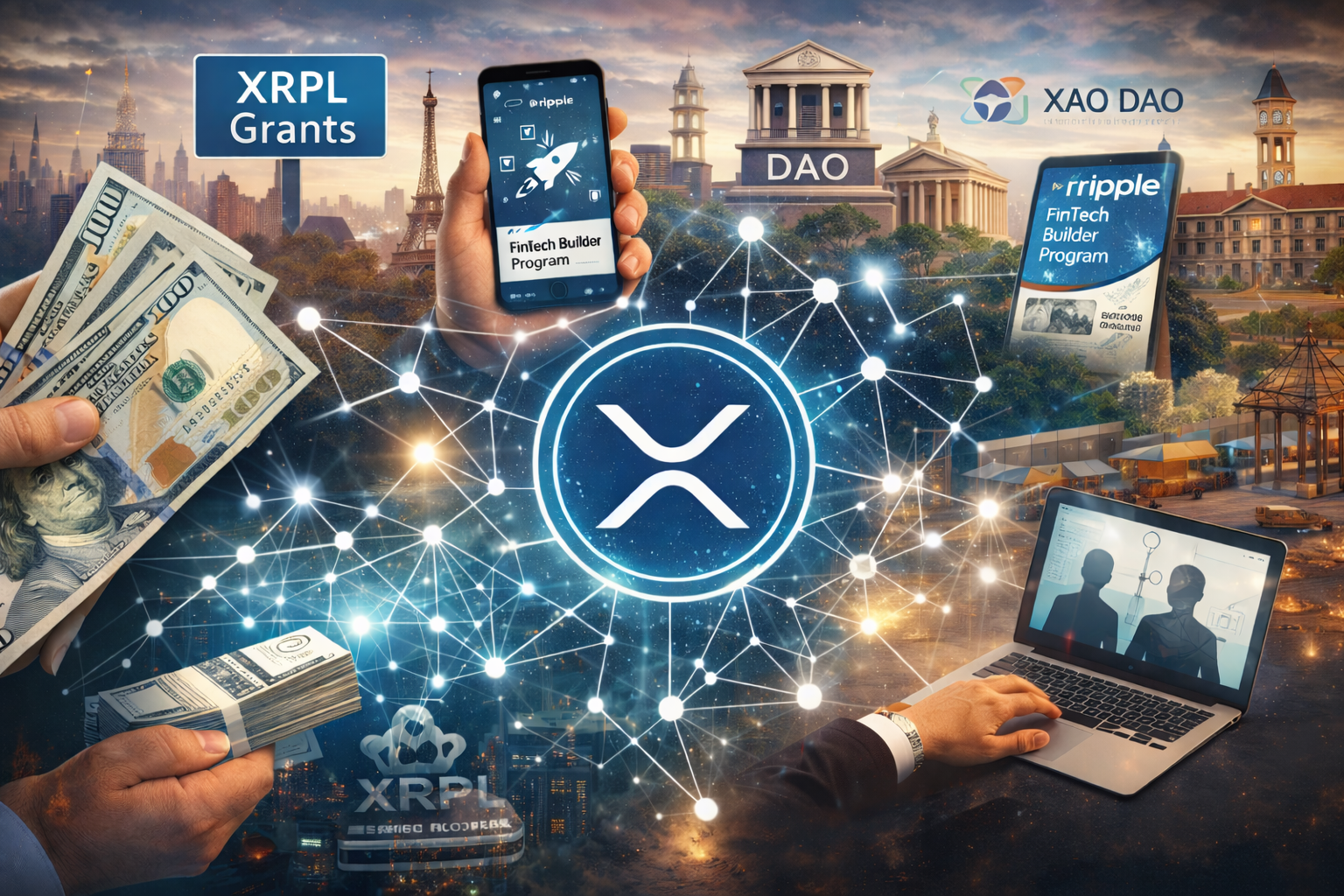 XRPL ecosystem funding
