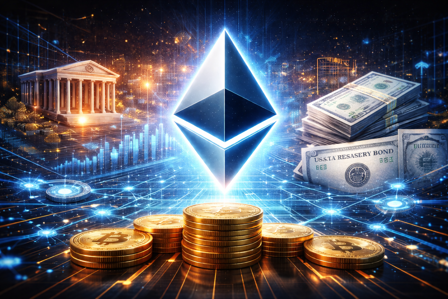 Ethereum RWA Market