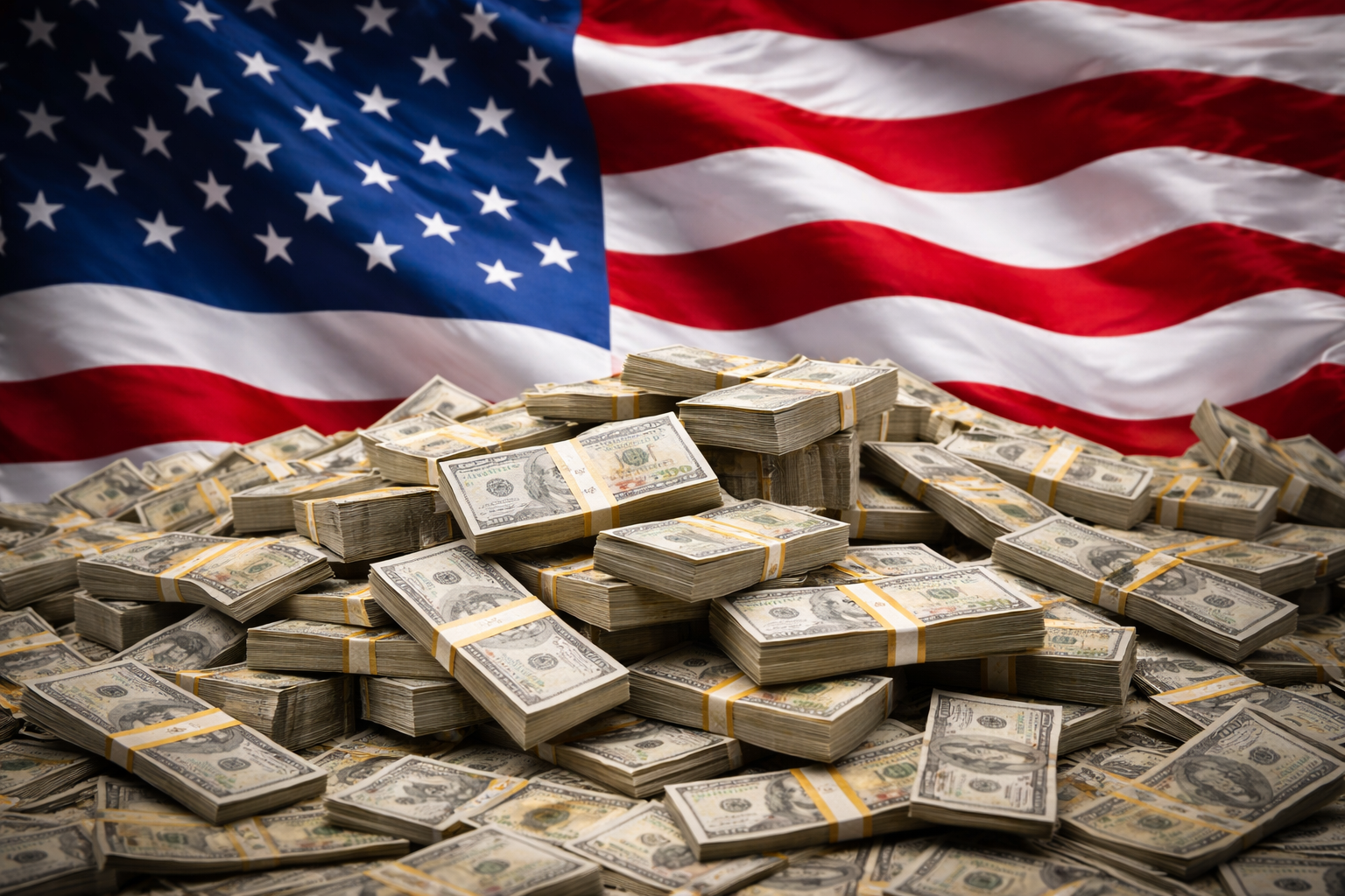 Fed liquidity injection