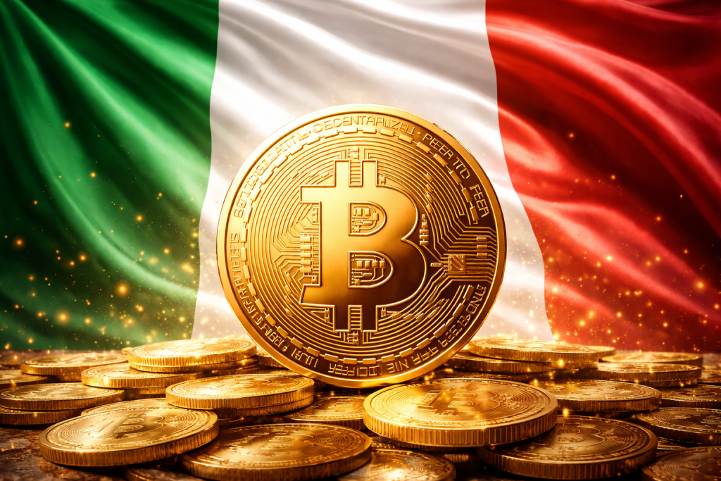 Institutional crypto adoption