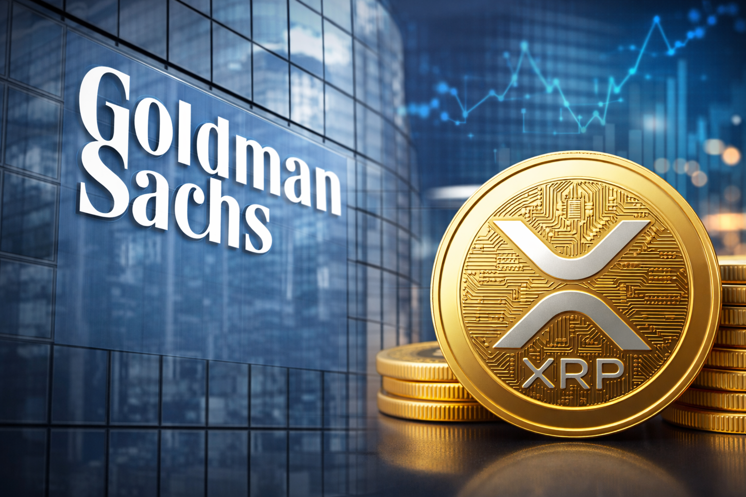 xrp goldman sachs