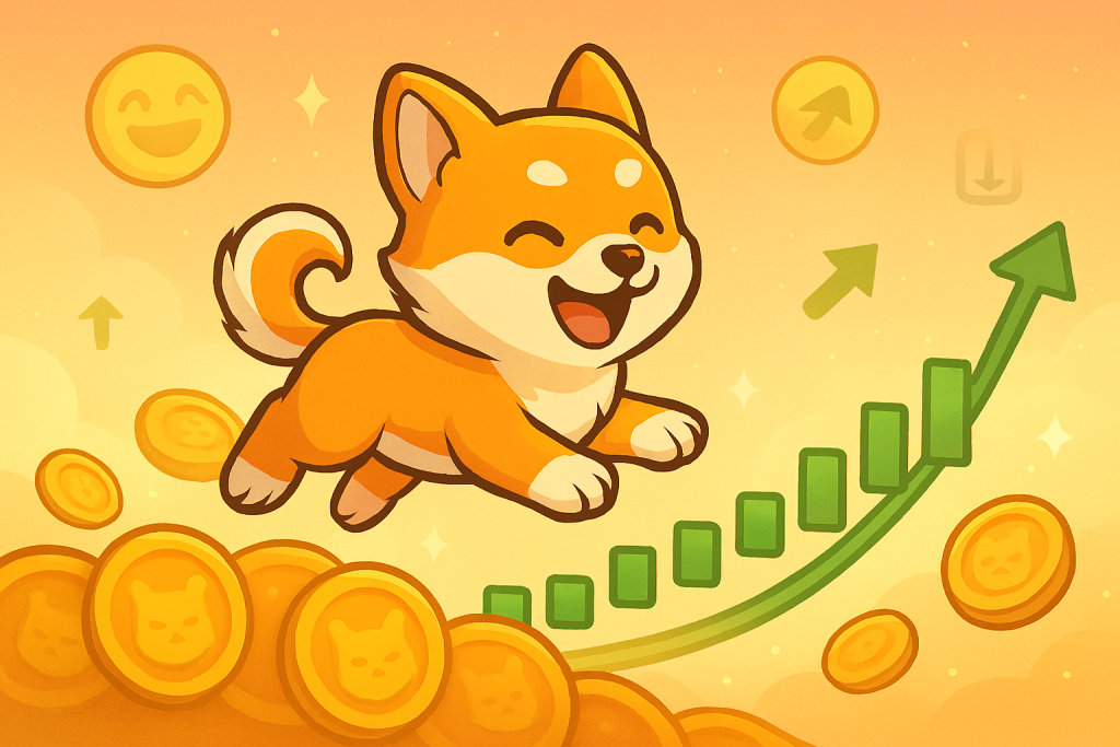 SHIB price recovery