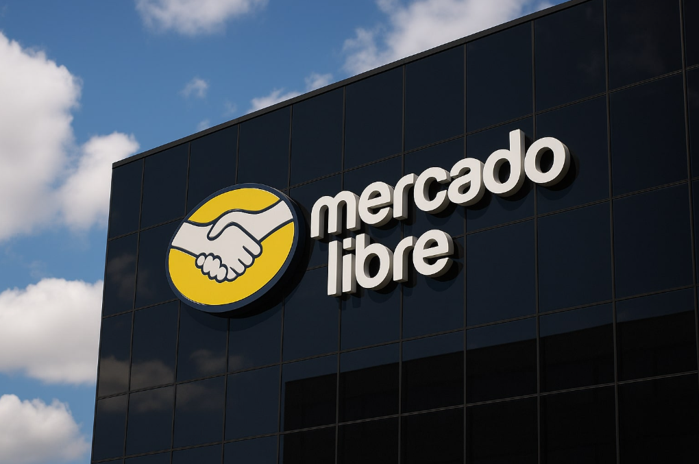 merrcado libre company logo