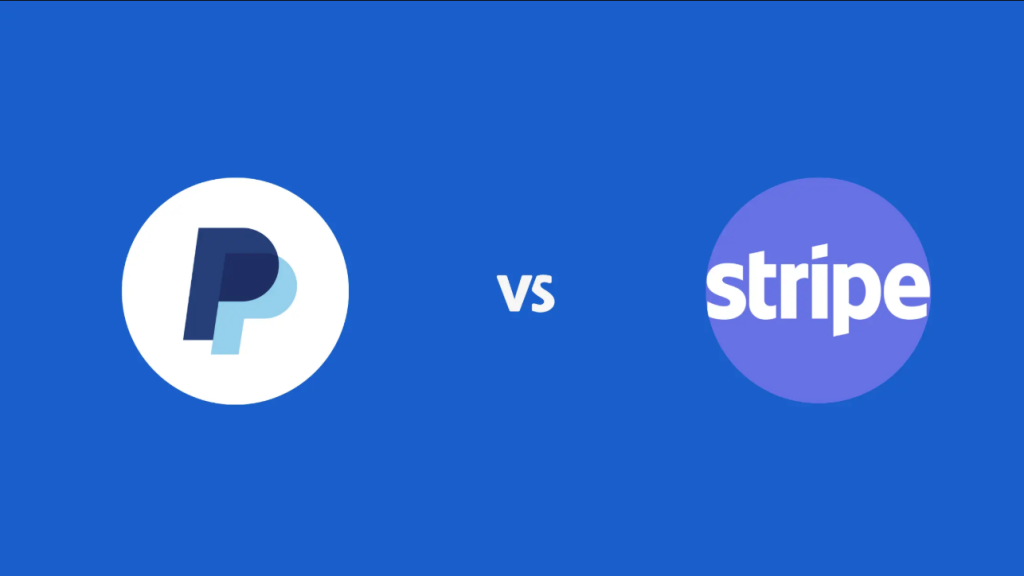 Paypal vs Stripe