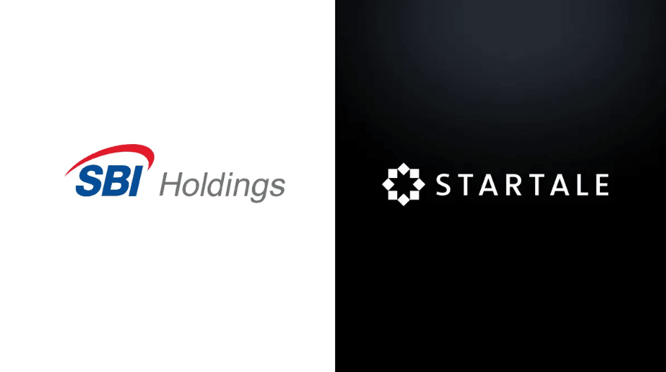 sbi holdings startale JPYSC