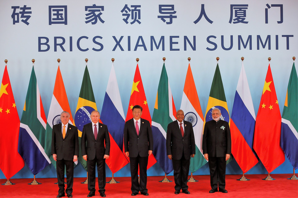 BRICS currency launch 