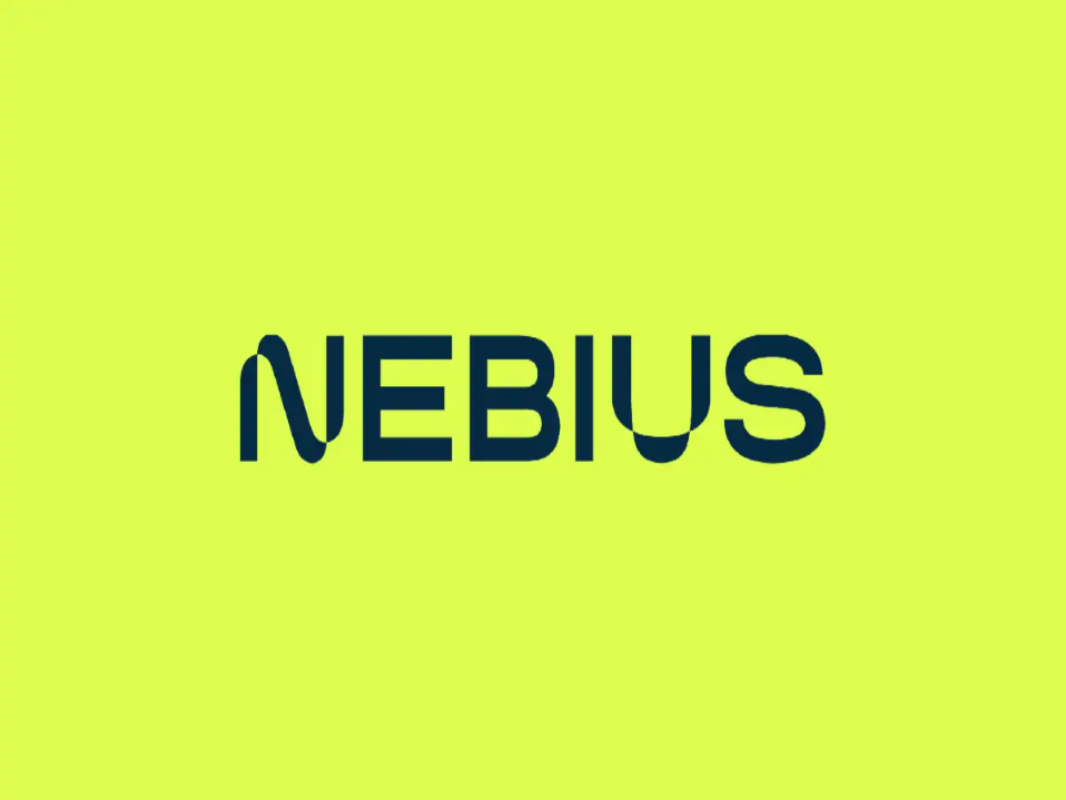 Nebius Group logo green