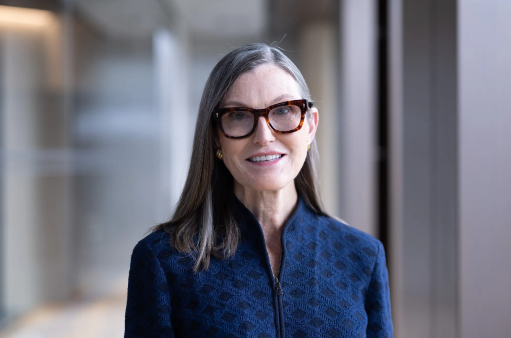 Cathie Wood inflation prediction