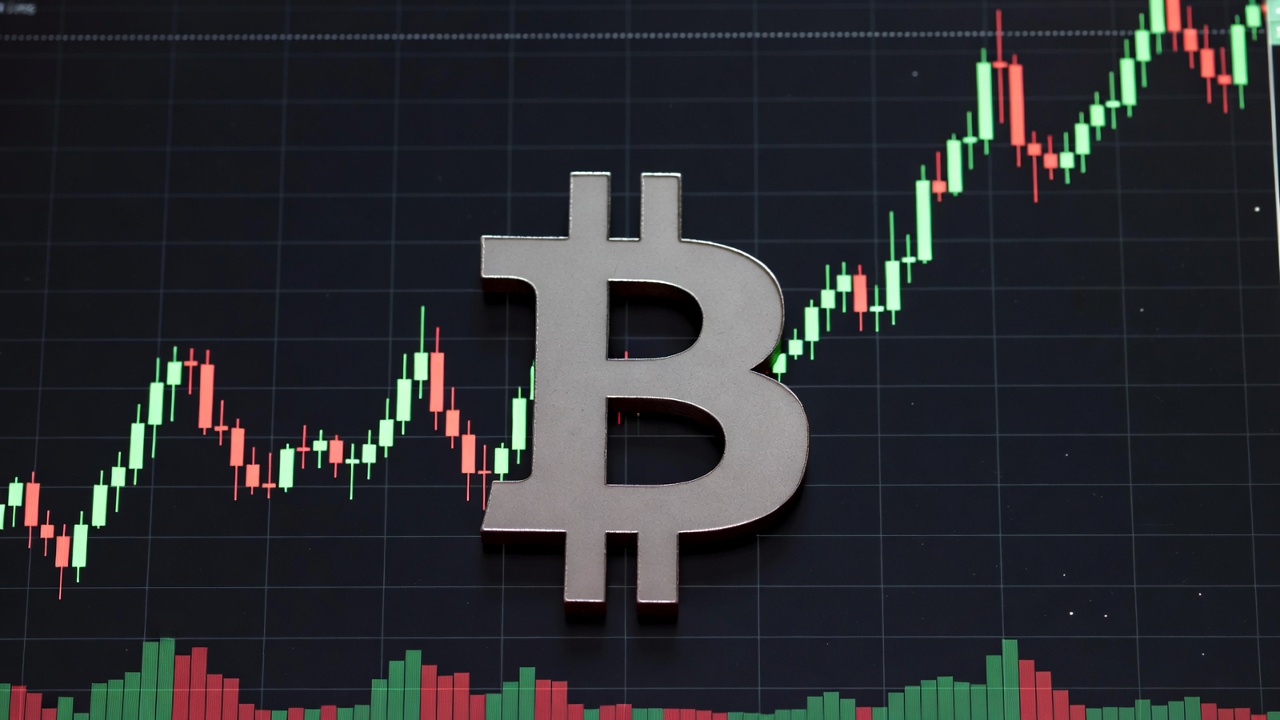 Bitcoin search volume