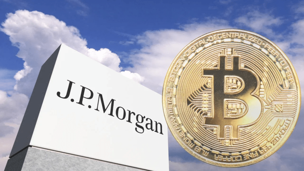 JPMorgan crypto forecast